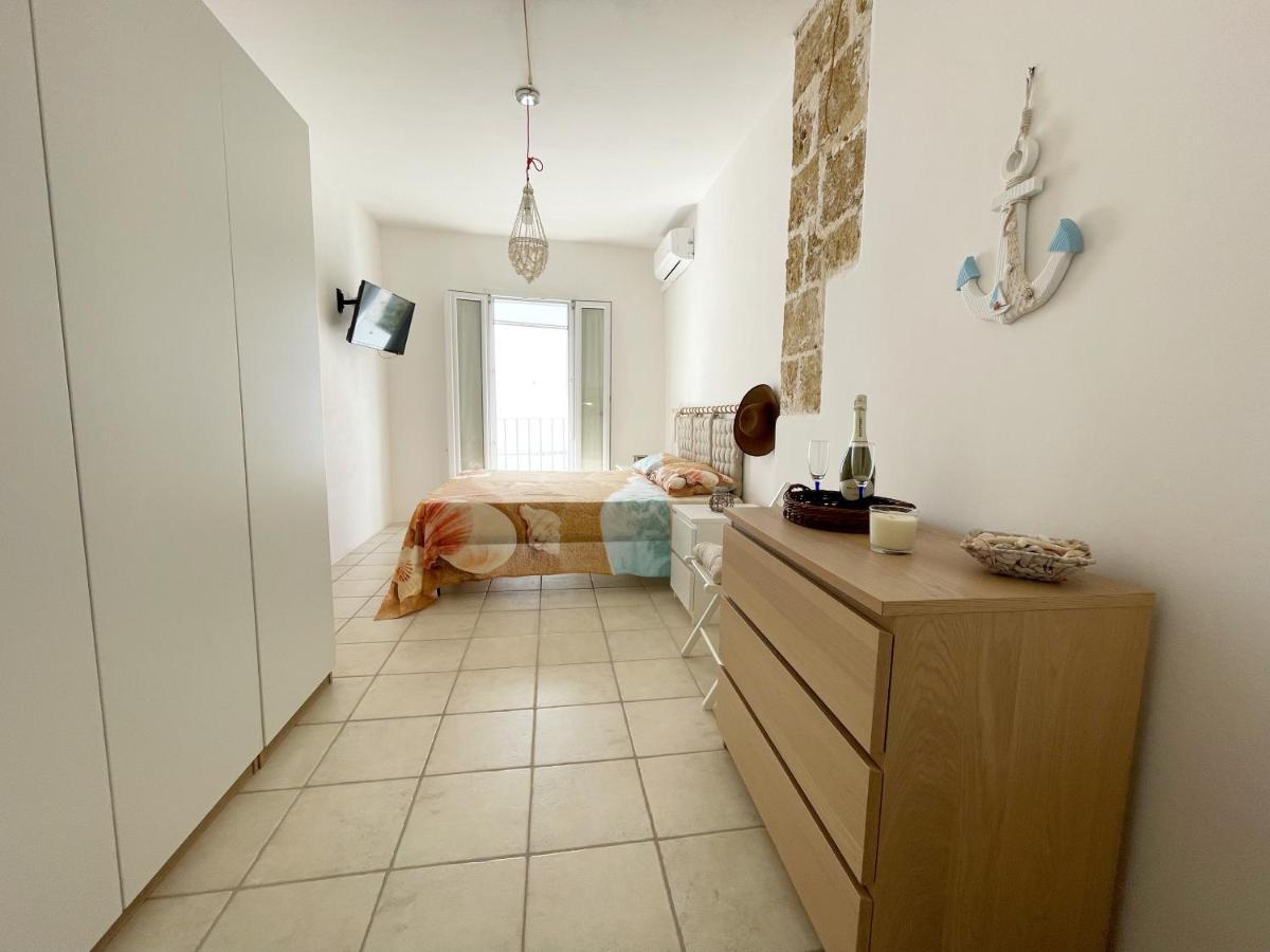 מאטינו Mediterraneo House- Casa Nel Centro Storico מראה חיצוני תמונה