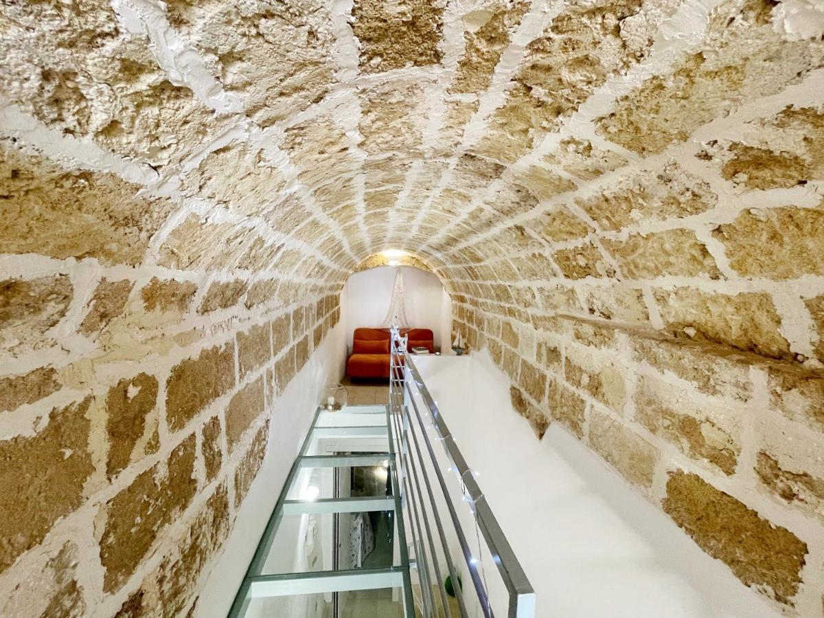 מאטינו Mediterraneo House- Casa Nel Centro Storico מראה חיצוני תמונה