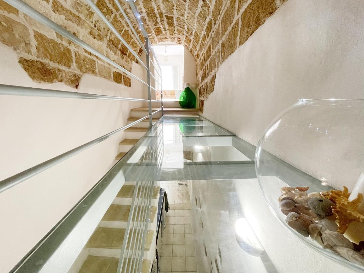 מאטינו Mediterraneo House- Casa Nel Centro Storico מראה חיצוני תמונה