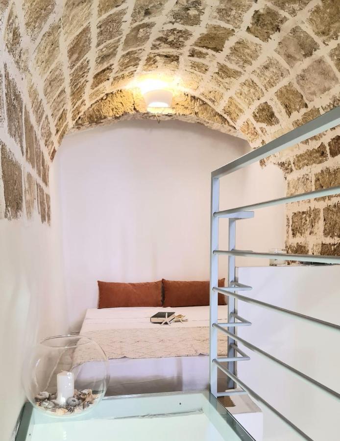 מאטינו Mediterraneo House- Casa Nel Centro Storico מראה חיצוני תמונה