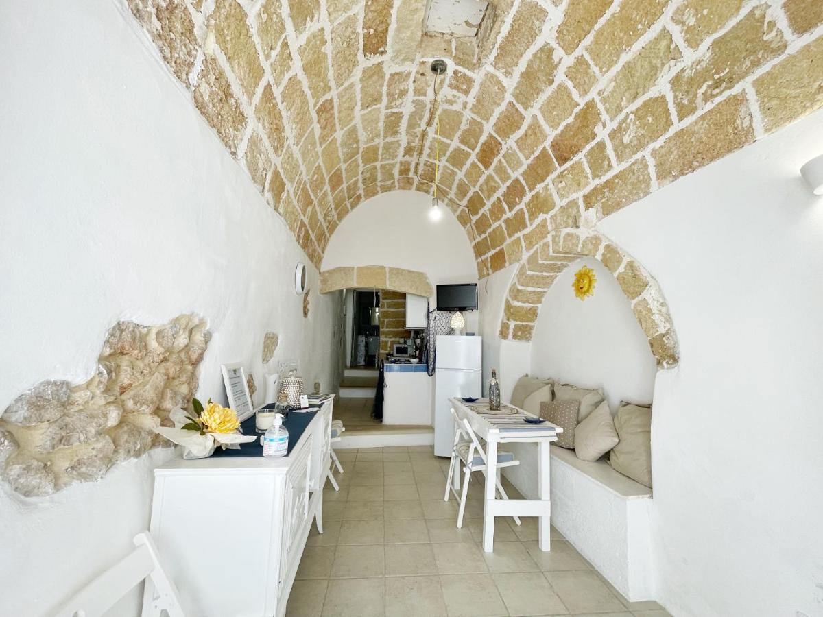 מאטינו Mediterraneo House- Casa Nel Centro Storico מראה חיצוני תמונה