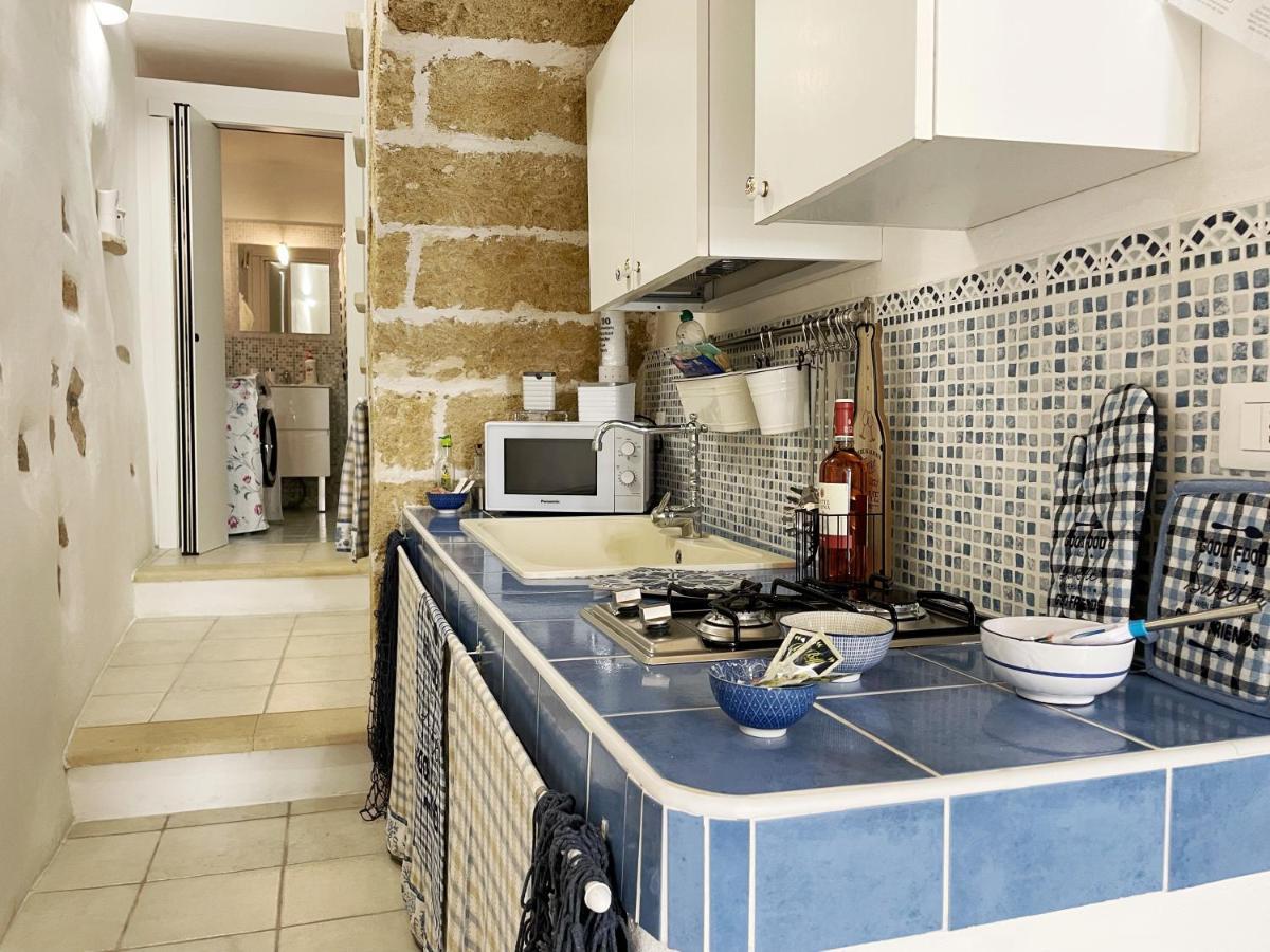 מאטינו Mediterraneo House- Casa Nel Centro Storico מראה חיצוני תמונה