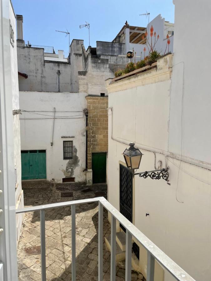 מאטינו Mediterraneo House- Casa Nel Centro Storico מראה חיצוני תמונה