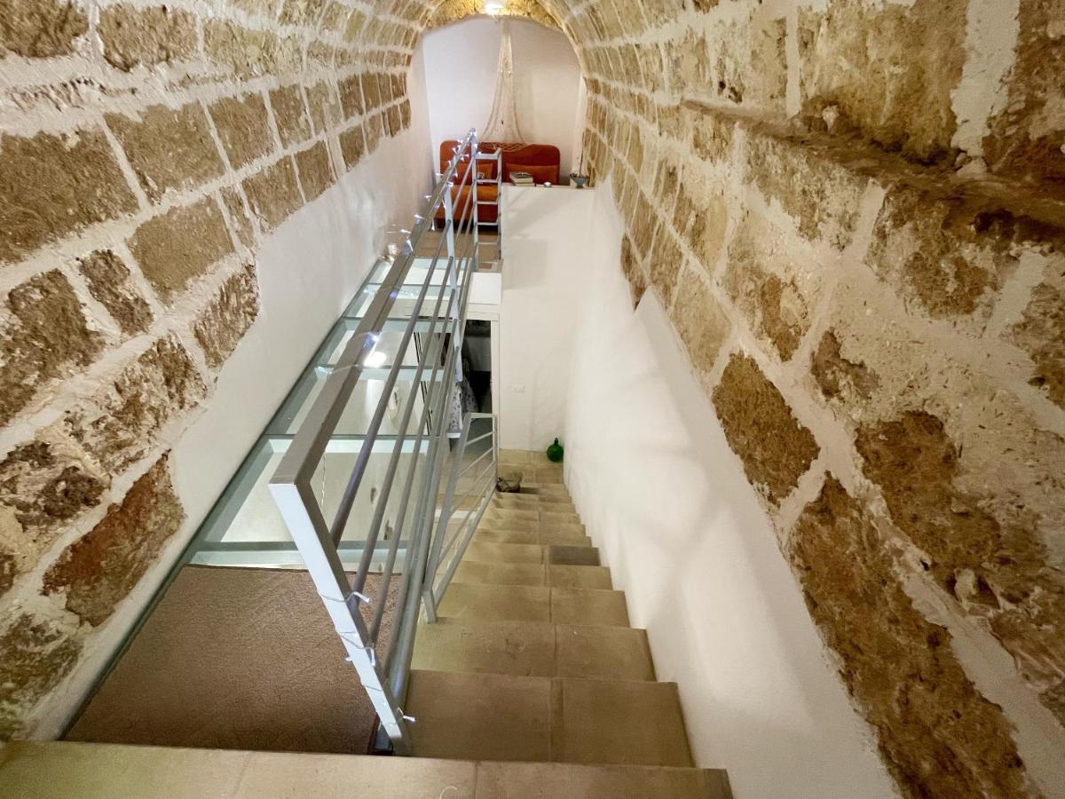 מאטינו Mediterraneo House- Casa Nel Centro Storico מראה חיצוני תמונה