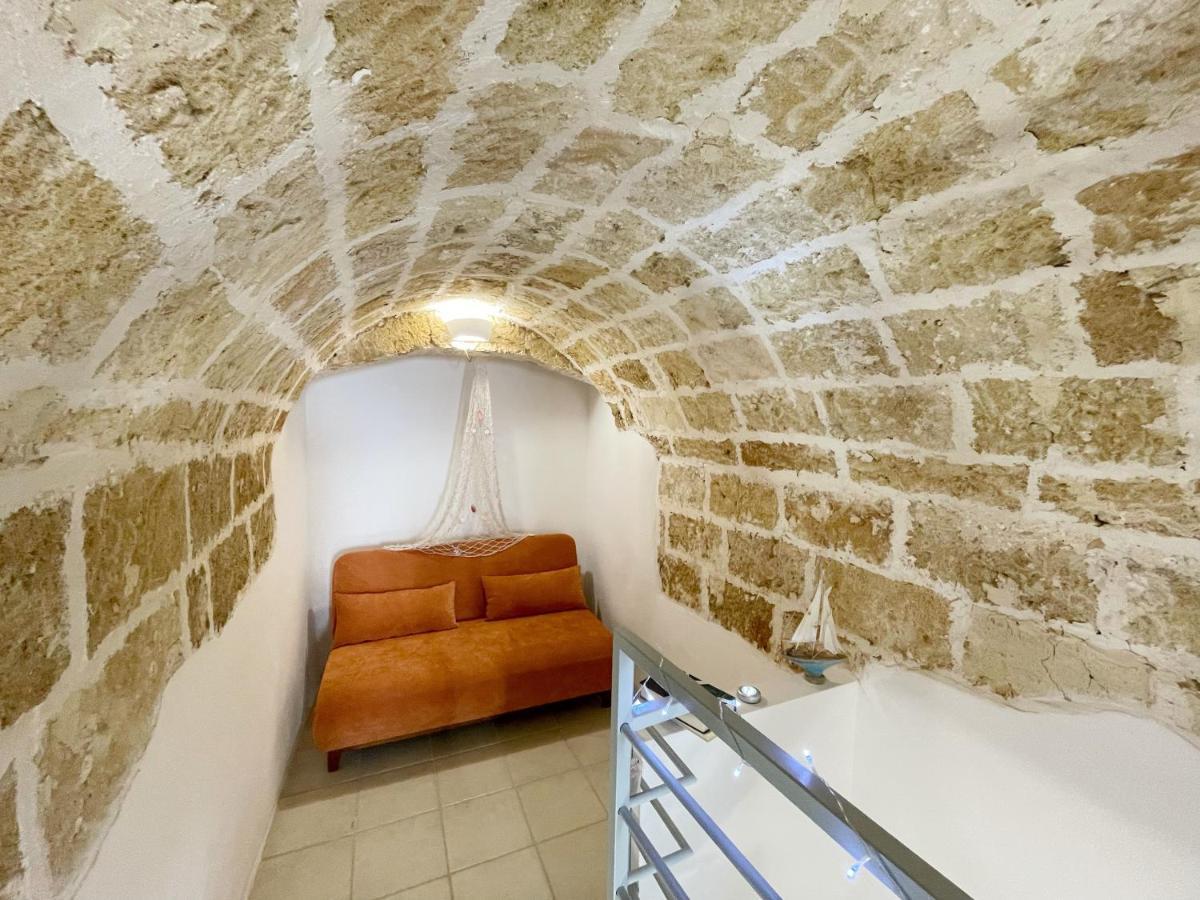 מאטינו Mediterraneo House- Casa Nel Centro Storico מראה חיצוני תמונה
