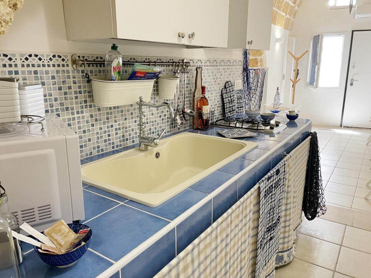 מאטינו Mediterraneo House- Casa Nel Centro Storico מראה חיצוני תמונה