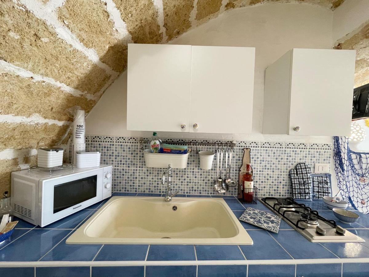 מאטינו Mediterraneo House- Casa Nel Centro Storico מראה חיצוני תמונה