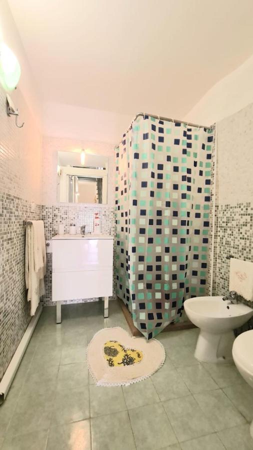 מאטינו Mediterraneo House- Casa Nel Centro Storico מראה חיצוני תמונה